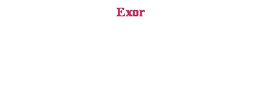 Text Box: Exor
&nbsp;
